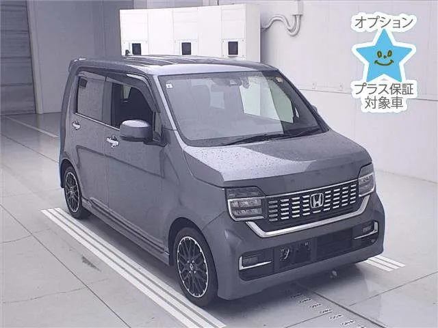 HONDA N WGN 2021