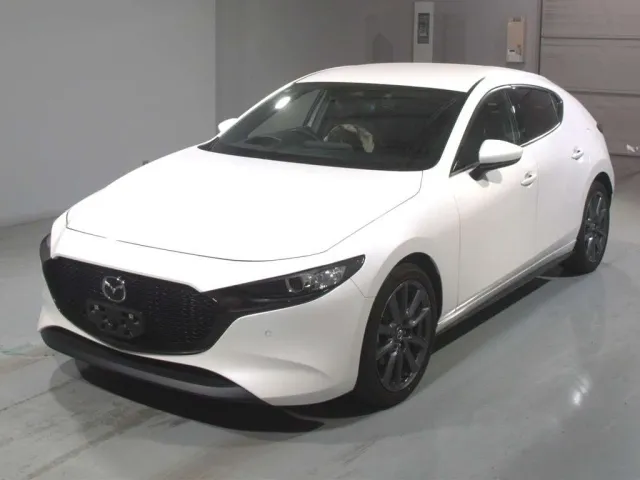 MAZDA MAZDA3 2023