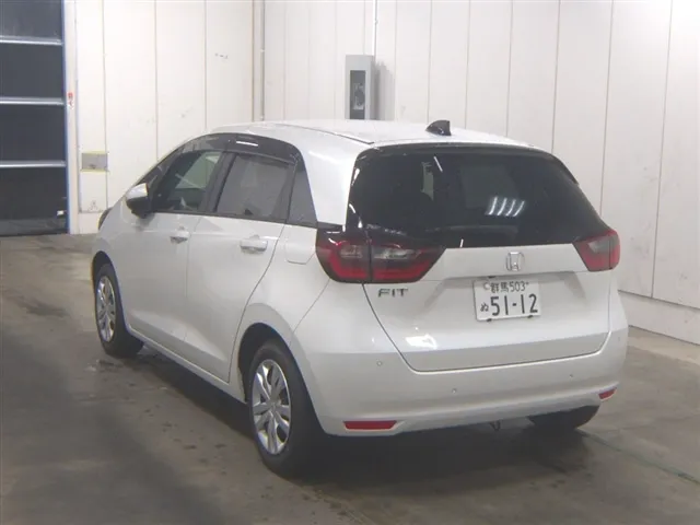 HONDA FIT 2023