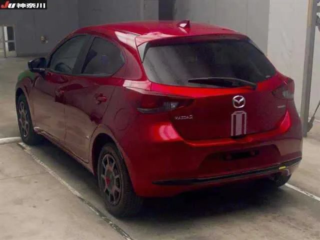 MAZDA MAZDA2 2023