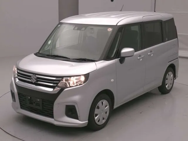 SUZUKI SOLIO 2023