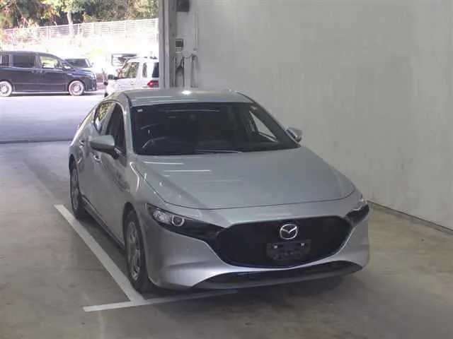 MAZDA MAZDA3 2023