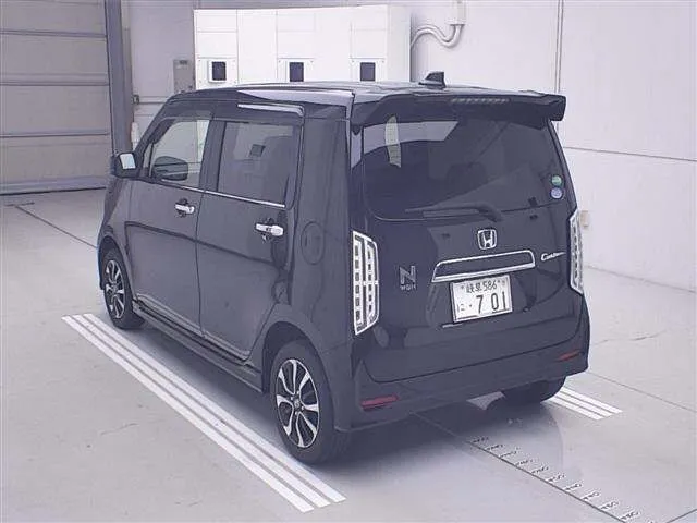 HONDA N WGN 2021