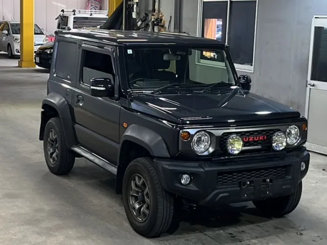 SUZUKI JIMNY SIERRA 2021