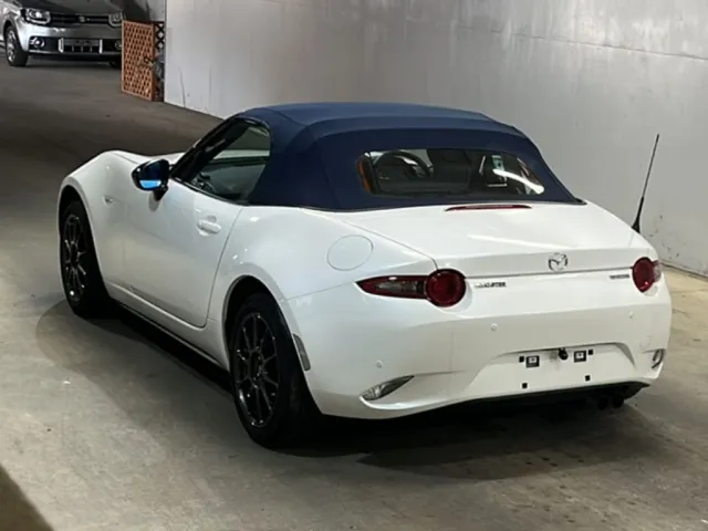 MAZDA ROADSTER 2022