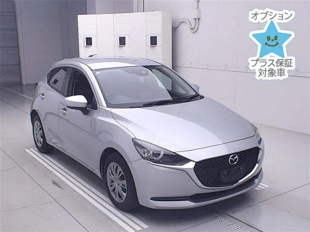 MAZDA MAZDA2 2022