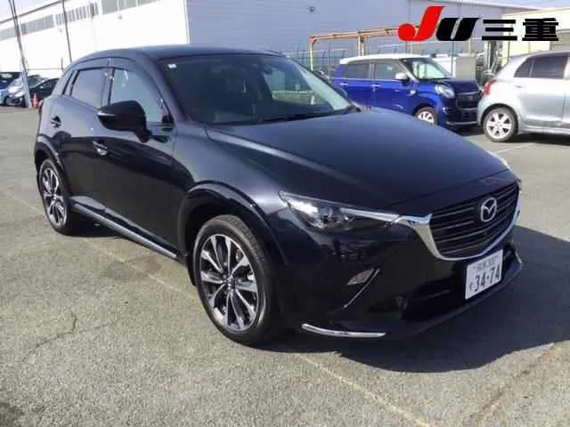 MAZDA CX-3 2022