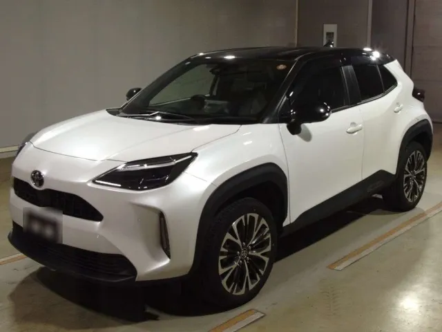 TOYOTA YARIS CROSS 2023