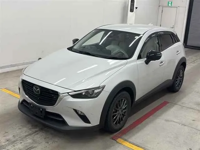 MAZDA CX-3 2021