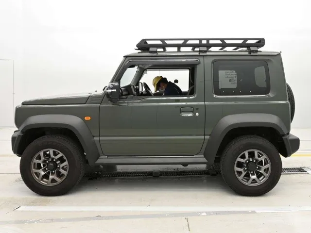 SUZUKI JIMNY SIERRA 2023