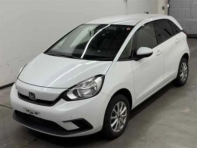 HONDA FIT 2022