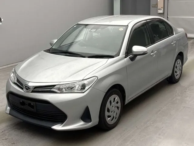 TOYOTA COROLLA AXIO 2021