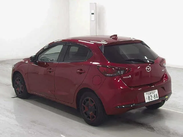 MAZDA MAZDA2 2023