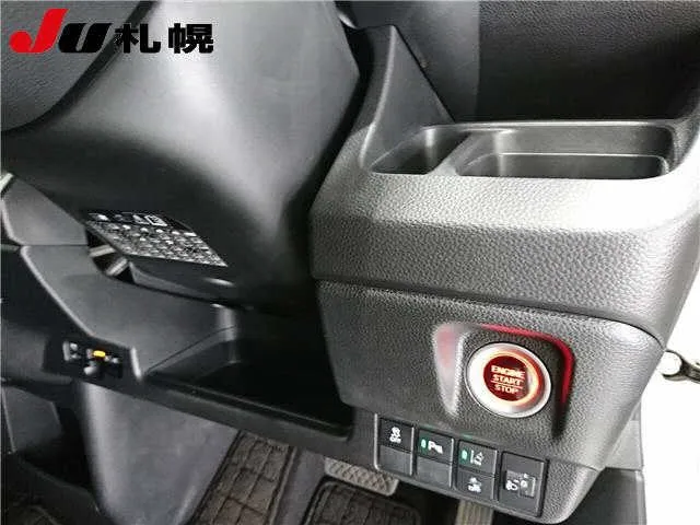 HONDA N WGN 2021