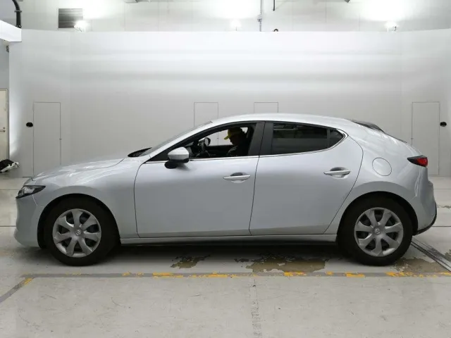 MAZDA MAZDA3 2023