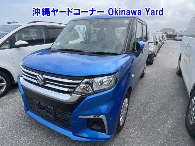 SUZUKI SOLIO 2022