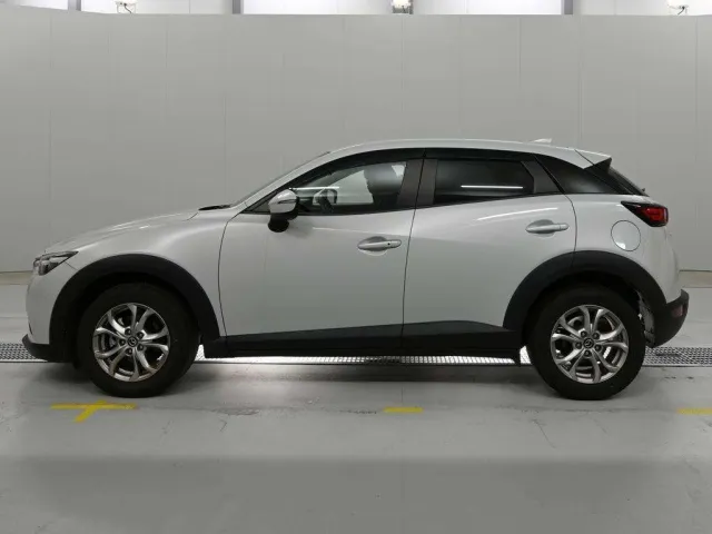 MAZDA CX-3 2022