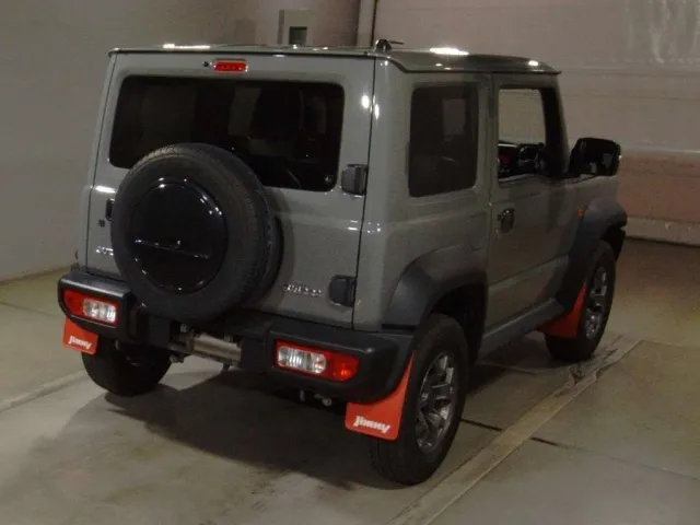 SUZUKI JIMNY SIERRA 2023