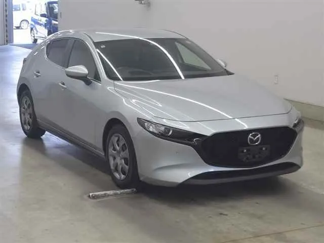 MAZDA MAZDA3 2022