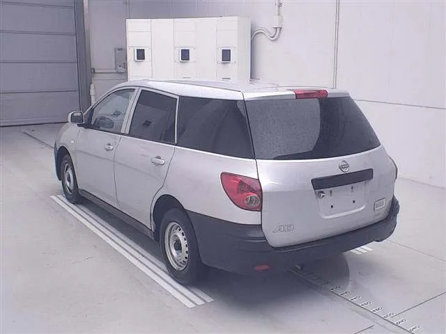 NISSAN AD 2023