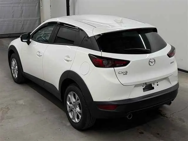 MAZDA CX-3 2022