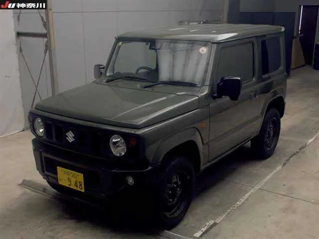 SUZUKI JIMNY 2023