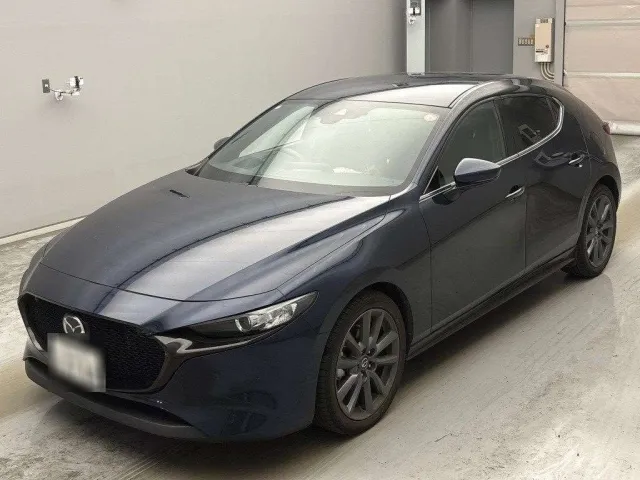 MAZDA MAZDA3 2022