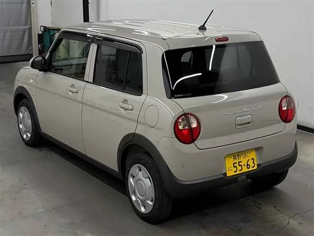 SUZUKI ALTO LAPIN 2023