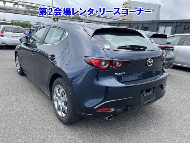 MAZDA MAZDA3 2023