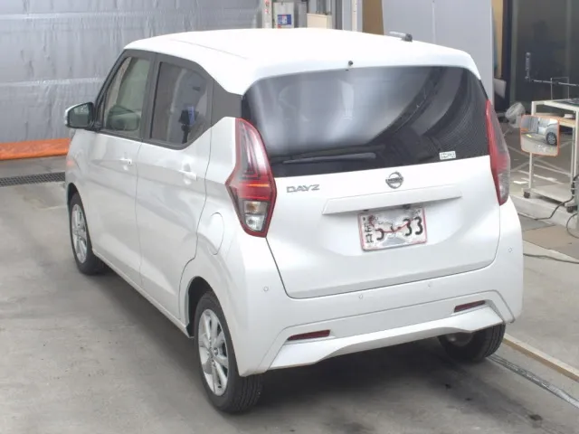 NISSAN DAYZ 2022