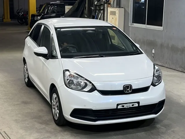 HONDA FIT 2023