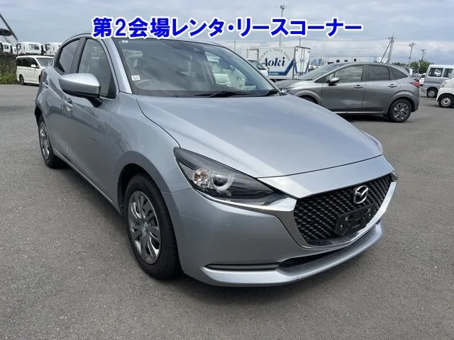 MAZDA MAZDA2 2023