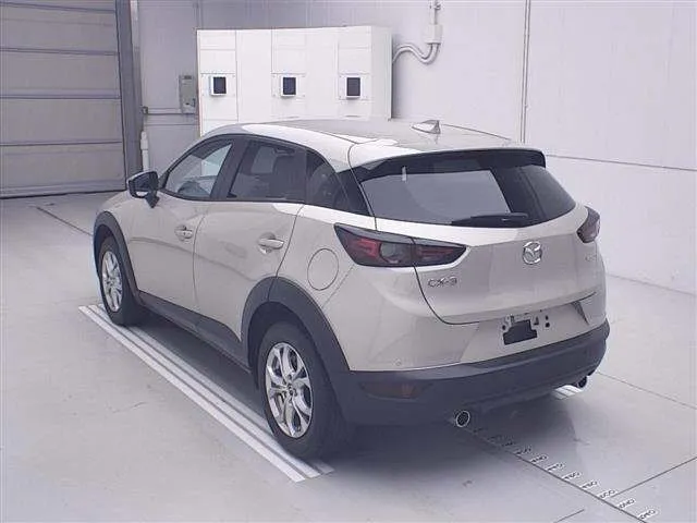 MAZDA CX-3 2023