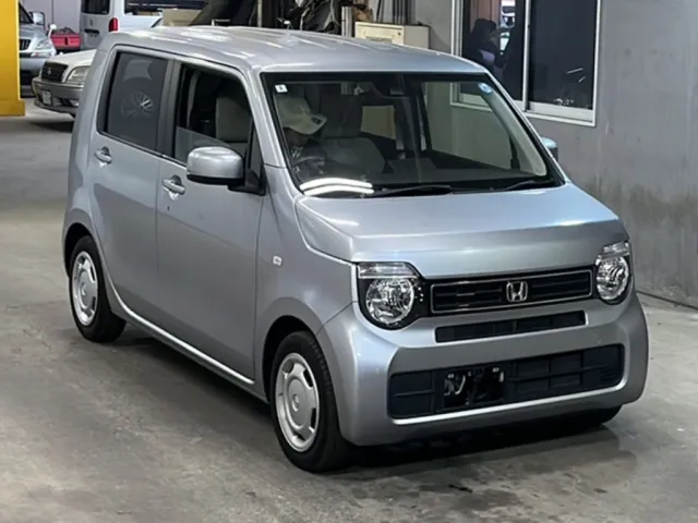 HONDA N WGN 2022