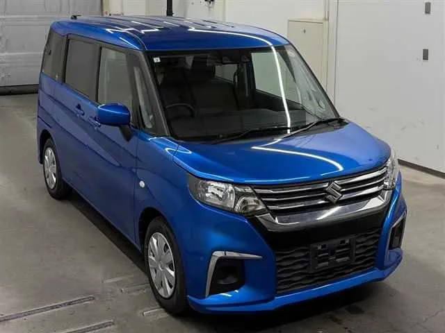 SUZUKI SOLIO 2023