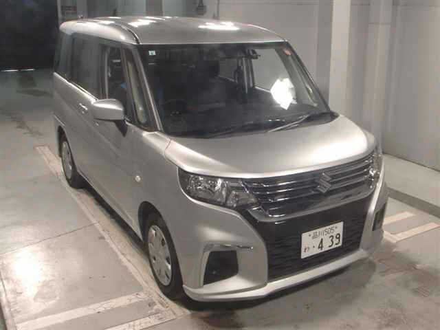 SUZUKI SOLIO 2023