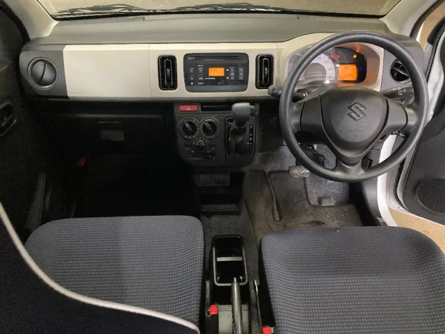 SUZUKI ALTO 2021