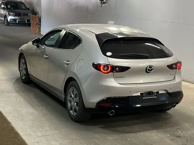 MAZDA MAZDA3 2022
