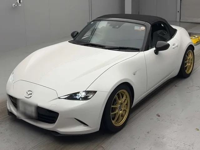 MAZDA ROADSTER 2022