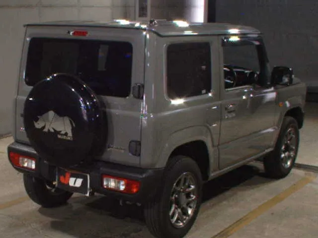 SUZUKI JIMNY 2021