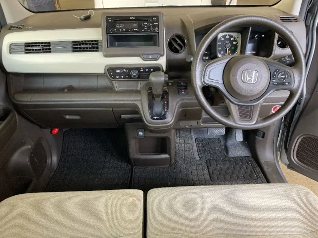 HONDA N WGN 2022