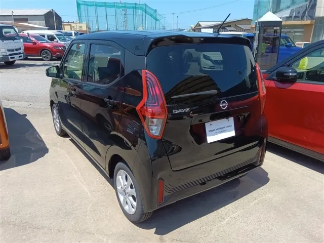 NISSAN DAYZ 2023