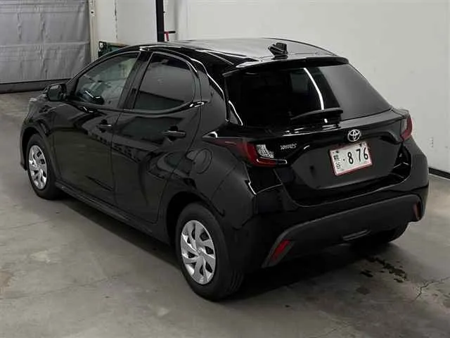 TOYOTA YARIS 2023