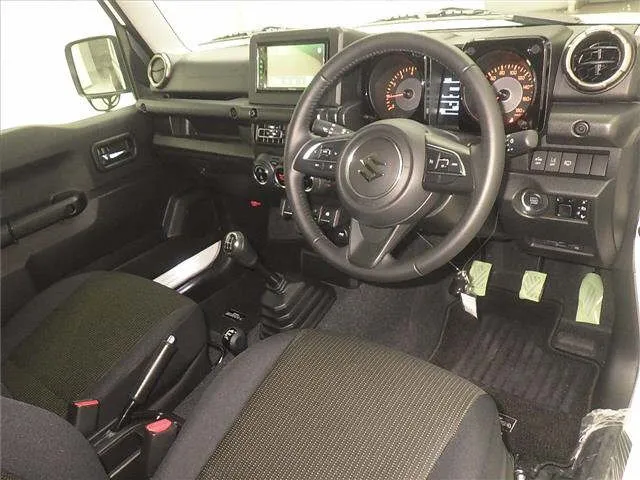 SUZUKI JIMNY SIERRA 2021