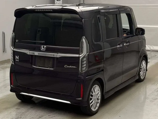 HONDA N BOX 2022