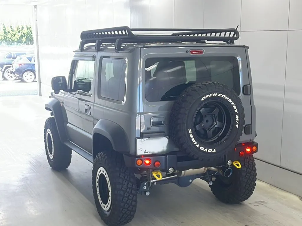 SUZUKI JIMNY SIERRA 2021