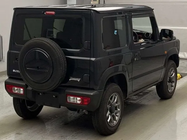 SUZUKI JIMNY 2023