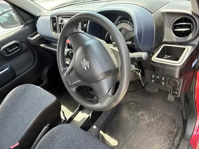 SUZUKI ALTO 2022