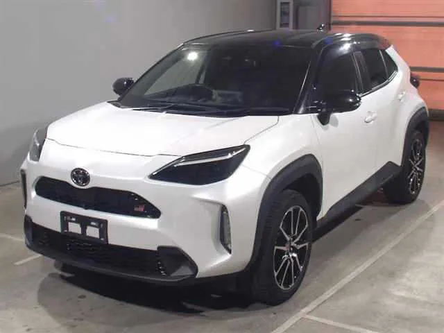 TOYOTA YARIS CROSS 2023