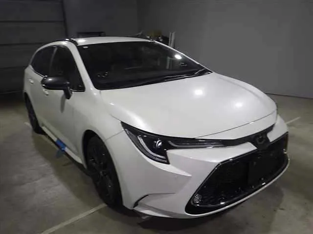 TOYOTA COROLLA TOURING 2021